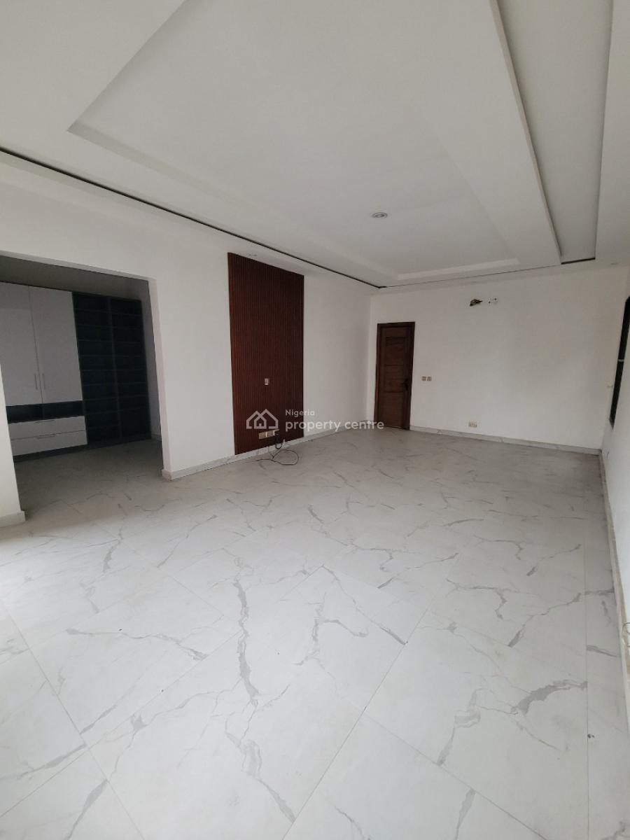 Newly Built 5  Bedroom Detached Duplex with Bq, Ikate, Lekki, Lagos, Detached Duplex for Rent