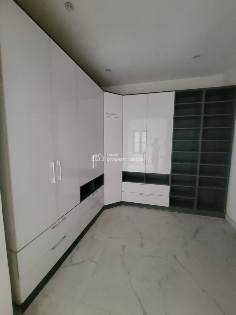 Newly Built 5  Bedroom Detached Duplex with Bq, Ikate, Lekki, Lagos, Detached Duplex for Rent