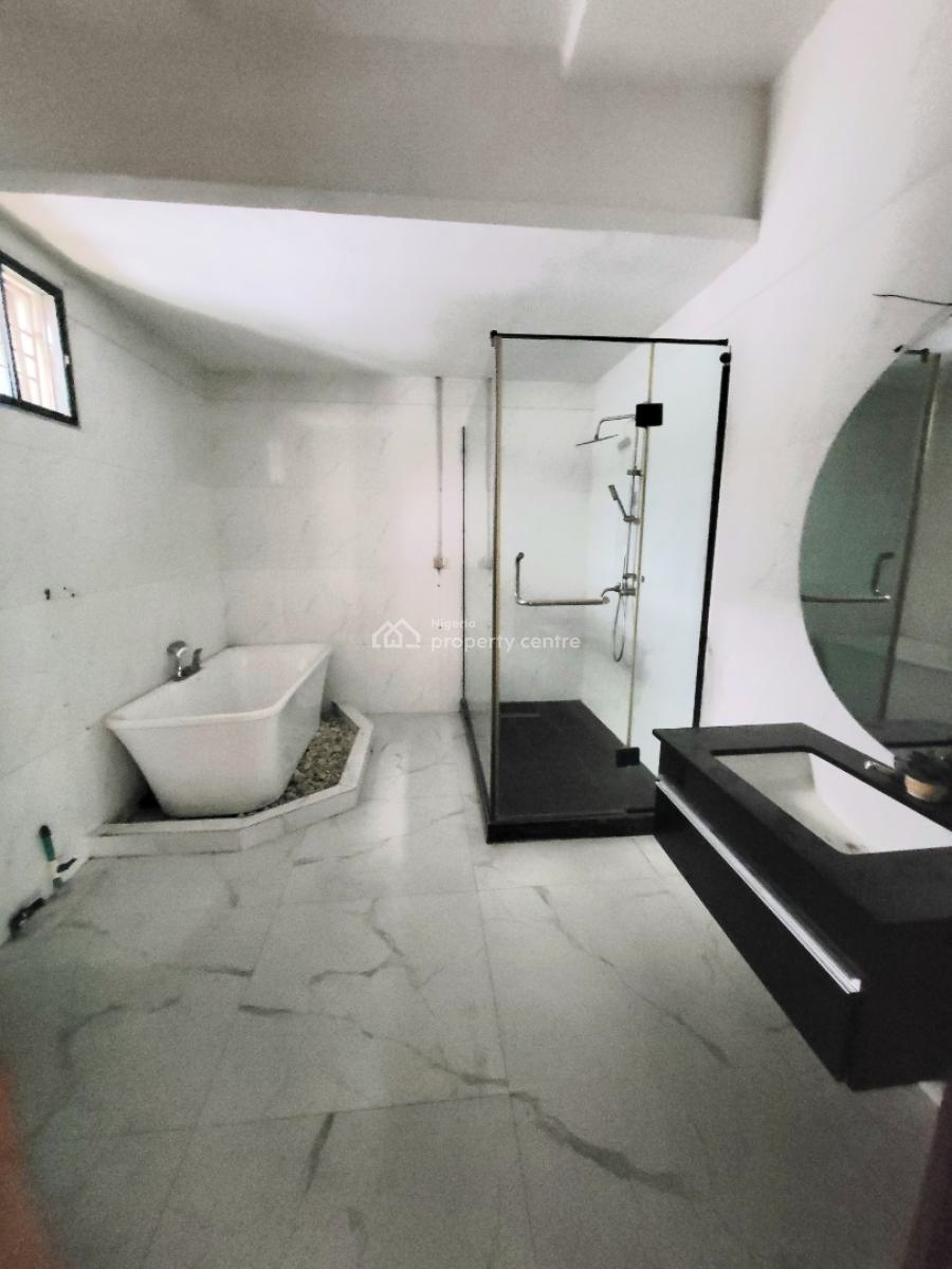 Newly Built 5  Bedroom Detached Duplex with Bq, Ikate, Lekki, Lagos, Detached Duplex for Rent