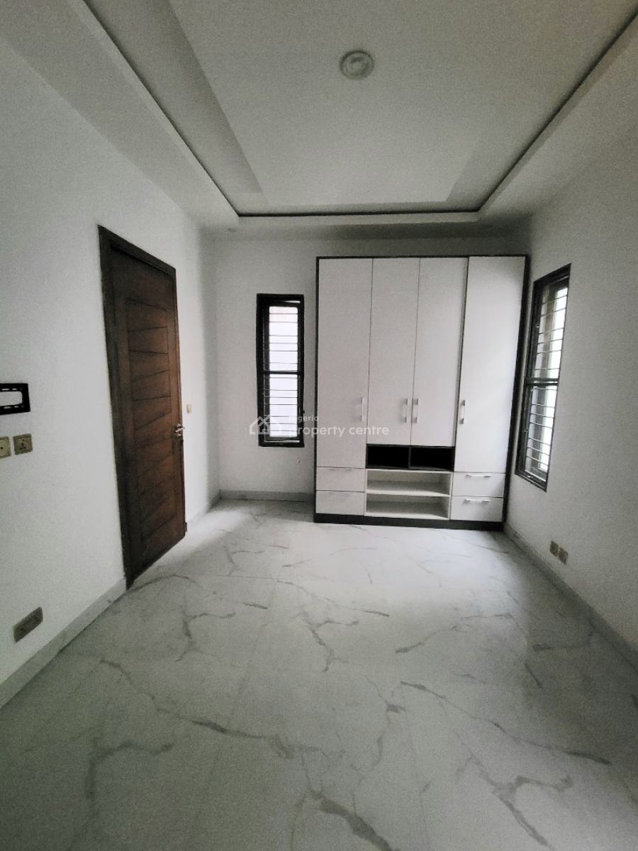 Newly Built 5  Bedroom Detached Duplex with Bq, Ikate, Lekki, Lagos, Detached Duplex for Rent