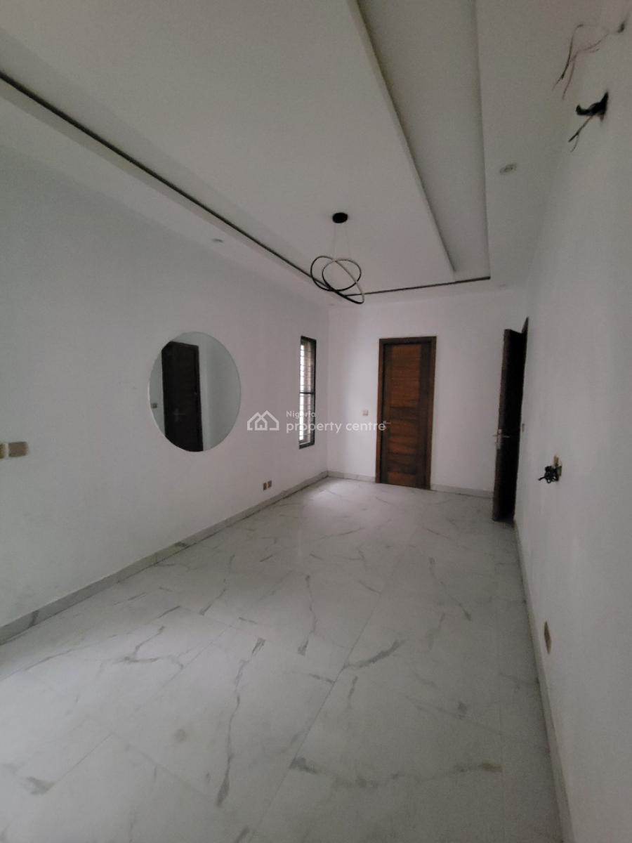 Newly Built 5  Bedroom Detached Duplex with Bq, Ikate, Lekki, Lagos, Detached Duplex for Rent