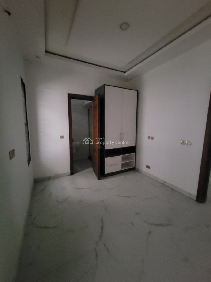 Newly Built 5  Bedroom Detached Duplex with Bq, Ikate, Lekki, Lagos, Detached Duplex for Rent