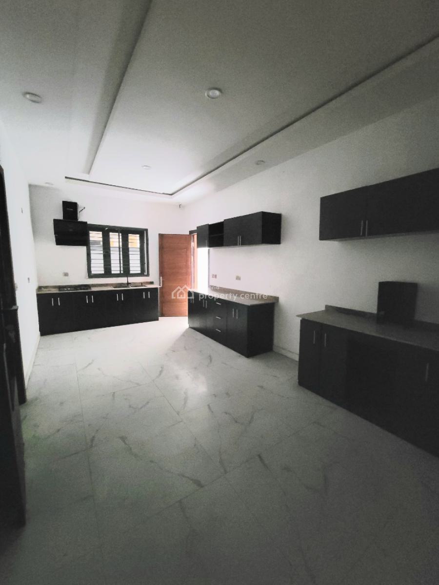 Newly Built 5  Bedroom Detached Duplex with Bq, Ikate, Lekki, Lagos, Detached Duplex for Rent