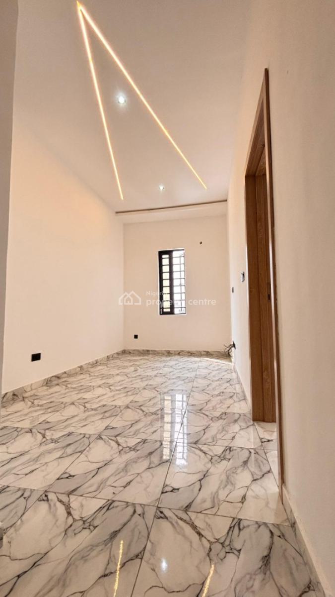 Tastefully Built 4-bedroom Semi-detached Duplex with Bq, General Paint, Ajah, Lagos, Semi-detached Duplex for Sale