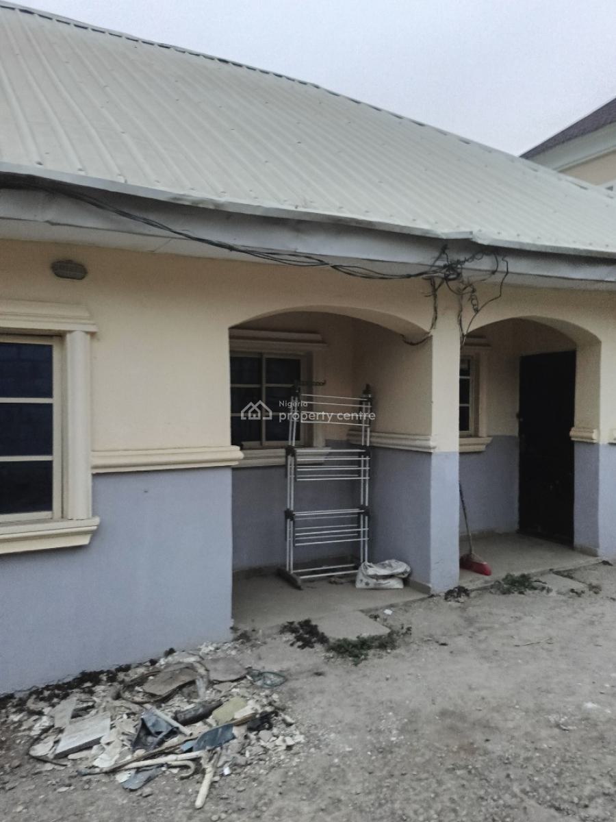 Standard 1 Bedroom Apartment in Kubwa, Arab Road Kubwa, Kubwa, Abuja, Mini Flat (room and Parlour) for Rent