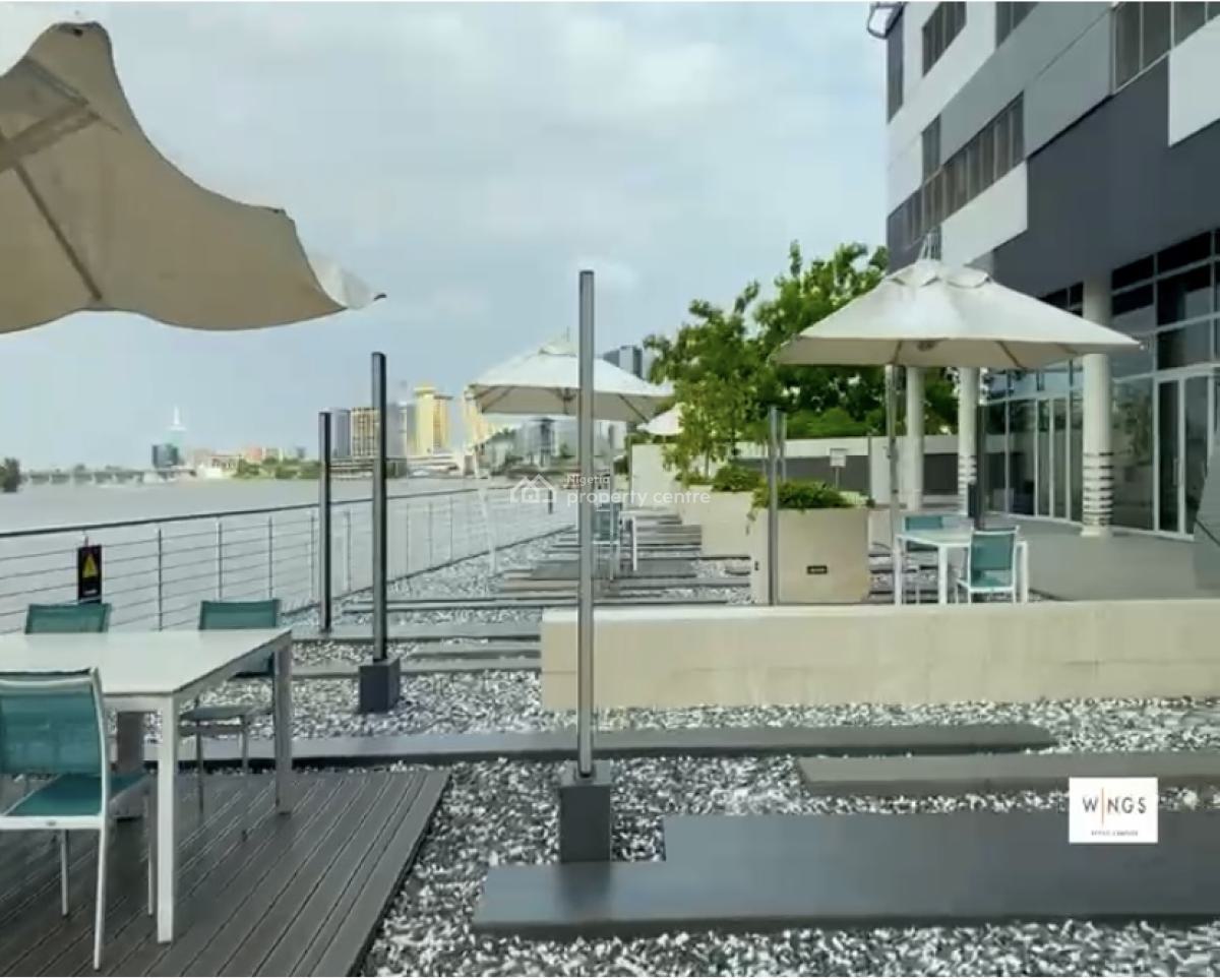 Luxury Serviced Waterfront Office Space70sqm, 180sqm, 200sqm, 300sqm, Victoria Island (vi), Lagos, Commercial Property for Rent