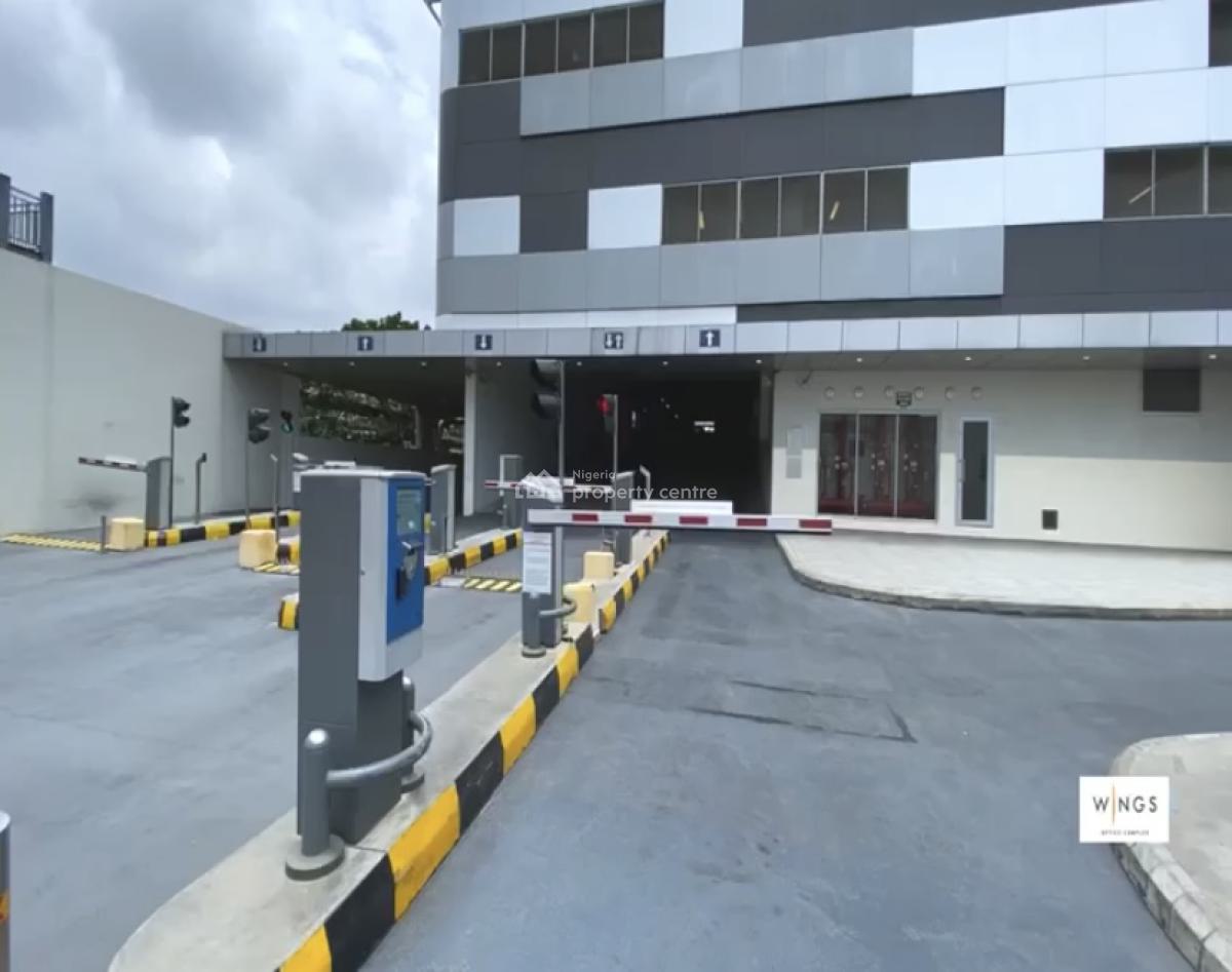 Luxury Serviced Waterfront Office Space70sqm, 180sqm, 200sqm, 300sqm, Victoria Island (vi), Lagos, Commercial Property for Rent
