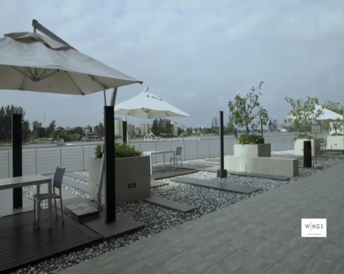 Luxury Serviced Waterfront Office Space70sqm, 180sqm, 200sqm, 300sqm, Victoria Island (vi), Lagos, Commercial Property for Rent