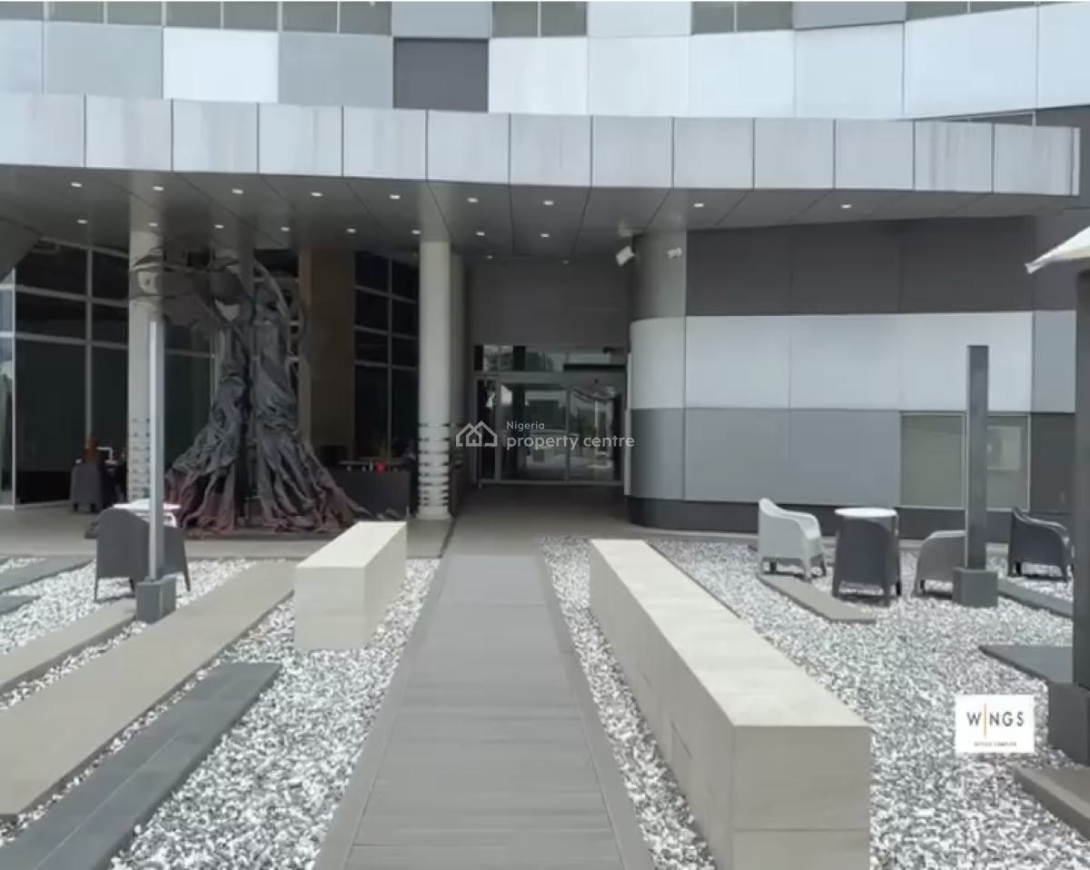 Luxury Serviced Waterfront Office Space70sqm, 180sqm, 200sqm, 300sqm, Victoria Island (vi), Lagos, Commercial Property for Rent