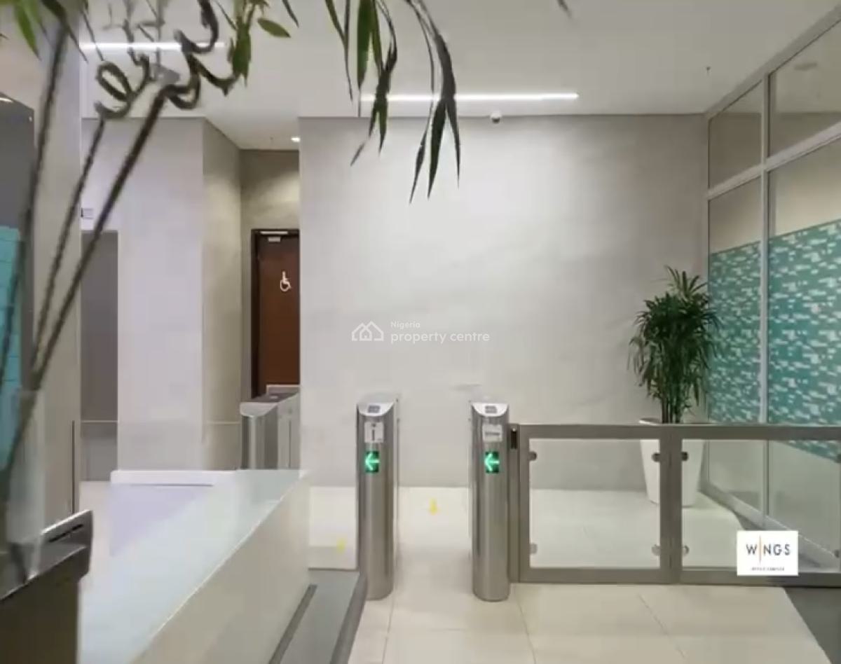 Luxury Serviced Waterfront Office Space70sqm, 180sqm, 200sqm, 300sqm, Victoria Island (vi), Lagos, Commercial Property for Rent