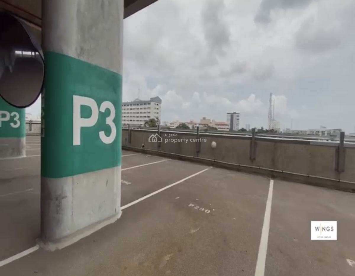 Luxury Serviced Waterfront Office Space70sqm, 180sqm, 200sqm, 300sqm, Victoria Island (vi), Lagos, Commercial Property for Rent