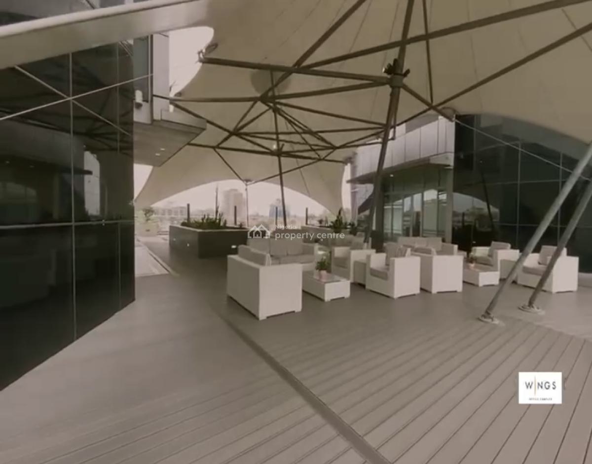 Luxury Serviced Waterfront Office Space70sqm, 180sqm, 200sqm, 300sqm, Victoria Island (vi), Lagos, Commercial Property for Rent