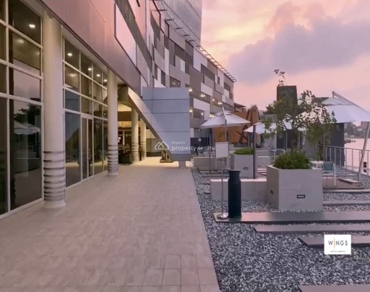 Luxury Serviced Waterfront Office Space70sqm, 180sqm, 200sqm, 300sqm, Victoria Island (vi), Lagos, Commercial Property for Rent