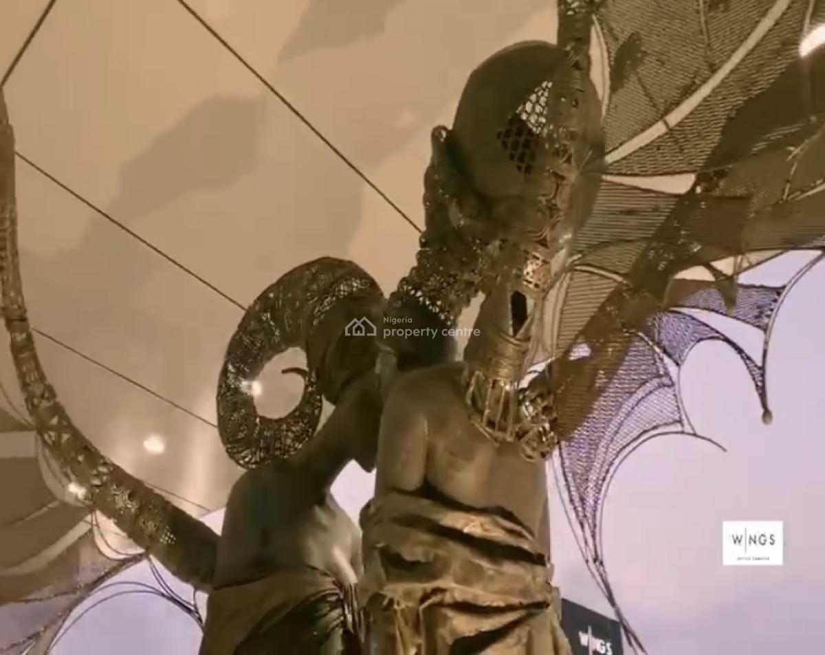 Luxury Serviced Waterfront Office Space70sqm, 180sqm, 200sqm, 300sqm, Victoria Island (vi), Lagos, Commercial Property for Rent