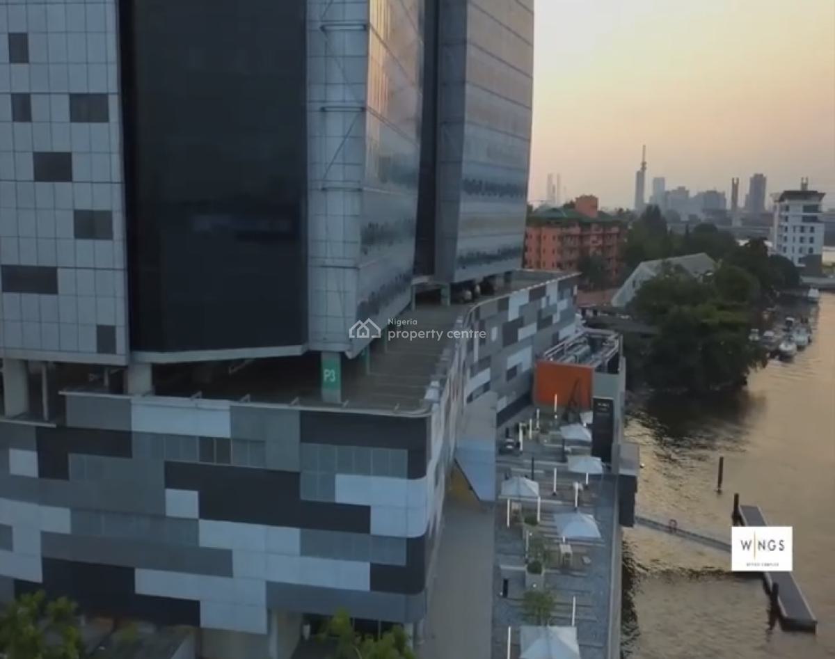 Luxury Serviced Waterfront Office Space70sqm, 180sqm, 200sqm, 300sqm, Victoria Island (vi), Lagos, Commercial Property for Rent