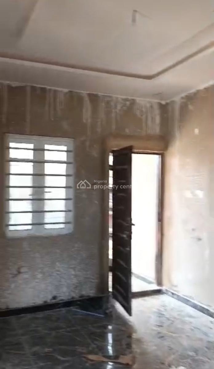 Newly Built 2 Bedroom Flat with Rooms Ensuite, Ipaja, Lagos, Flat / Apartment for Rent