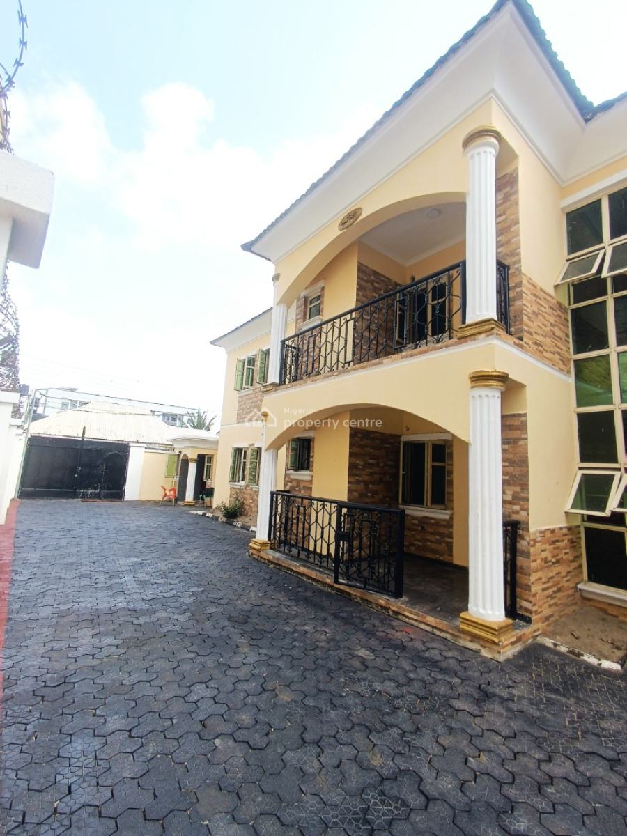 3 Bedroom Flat, Dkk, Sangotedo, Ajah, Lagos, Flat / Apartment for Rent