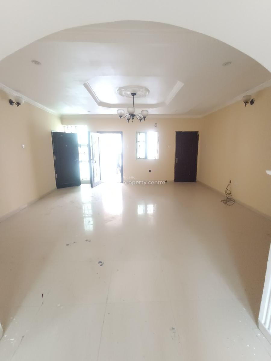 3 Bedroom Flat, Dkk, Sangotedo, Ajah, Lagos, Flat / Apartment for Rent