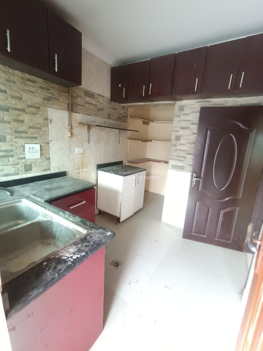 3 Bedroom Flat, Dkk, Sangotedo, Ajah, Lagos, Flat / Apartment for Rent