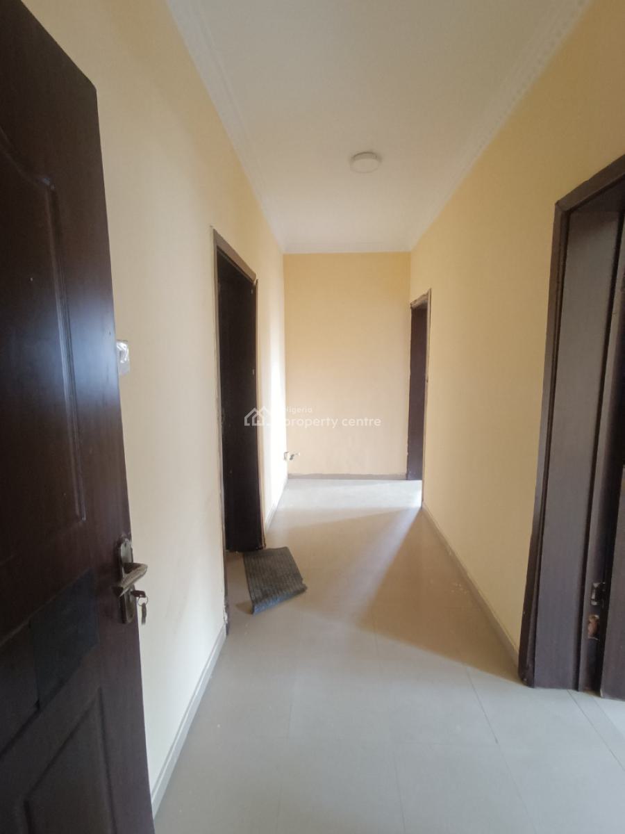 3 Bedroom Flat, Dkk, Sangotedo, Ajah, Lagos, Flat / Apartment for Rent
