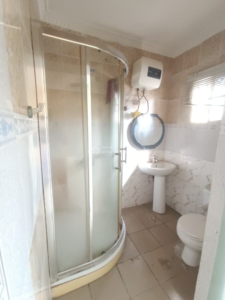 3 Bedroom Flat, Dkk, Sangotedo, Ajah, Lagos, Flat / Apartment for Rent
