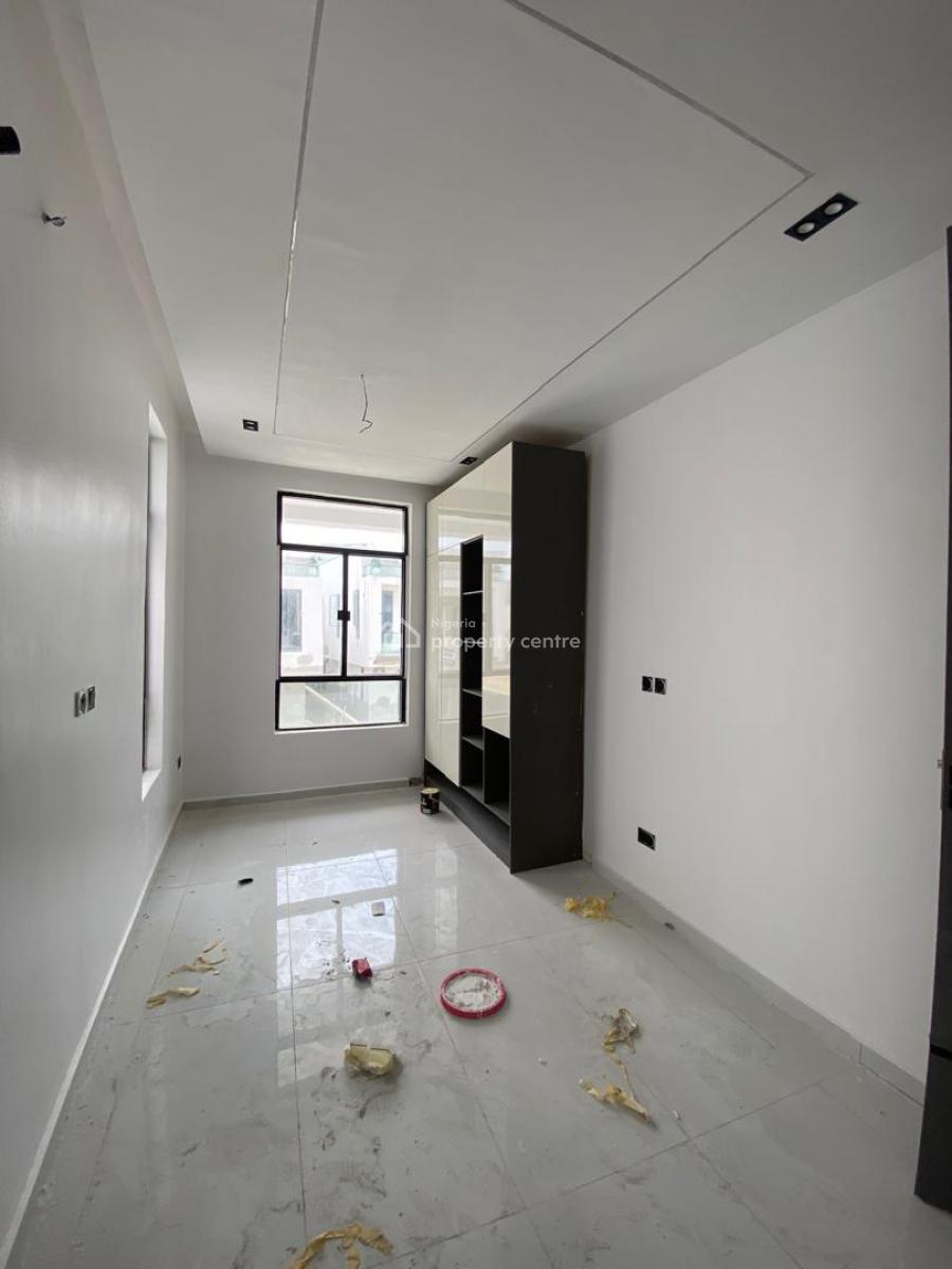 Newly Built 5 Bedroom Contemporary Design, Chevron, Lekki, Lagos, Detached Duplex for Sale