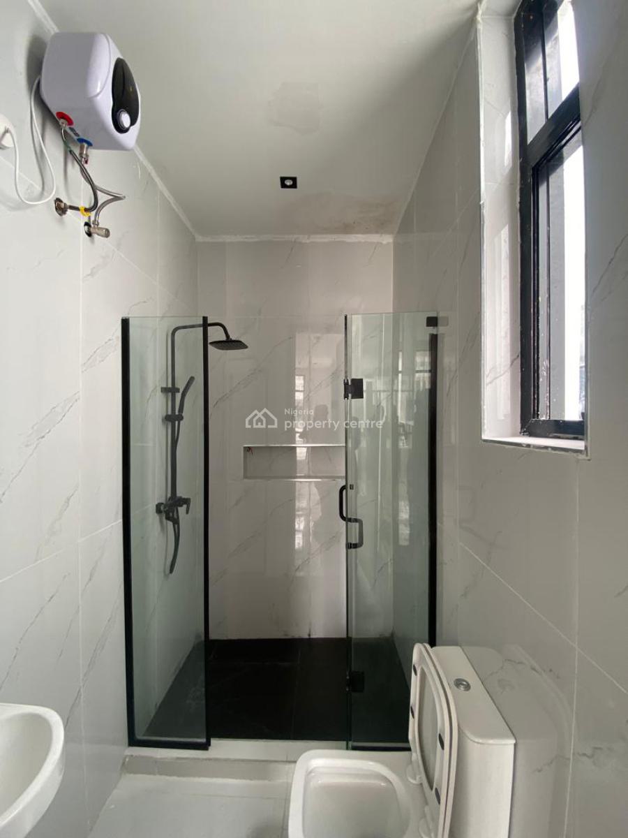 Newly Built 5 Bedroom Contemporary Design, Chevron, Lekki, Lagos, Detached Duplex for Sale