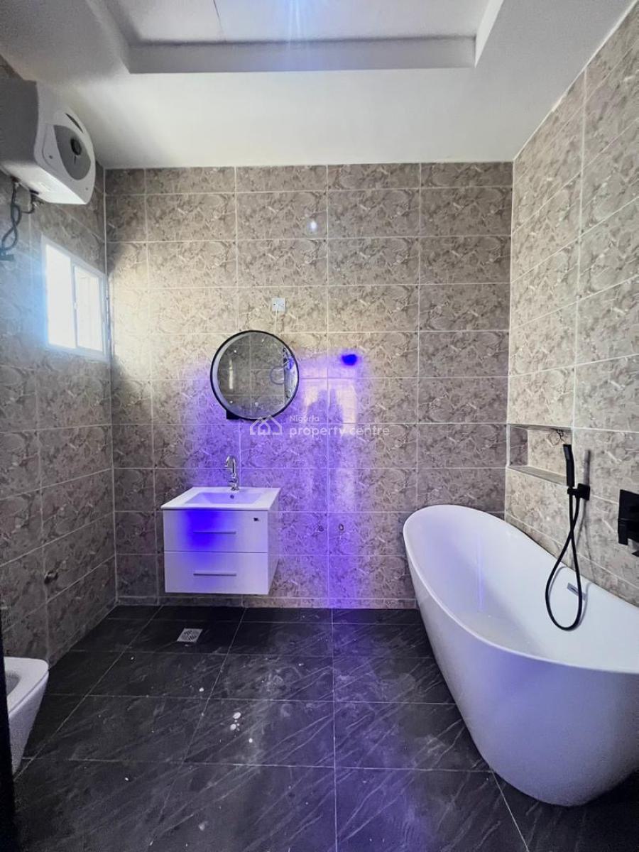Luxury 5-bedroom Fully Detached House + Bq, Osapa, Lekki, Lagos, Detached Duplex for Sale