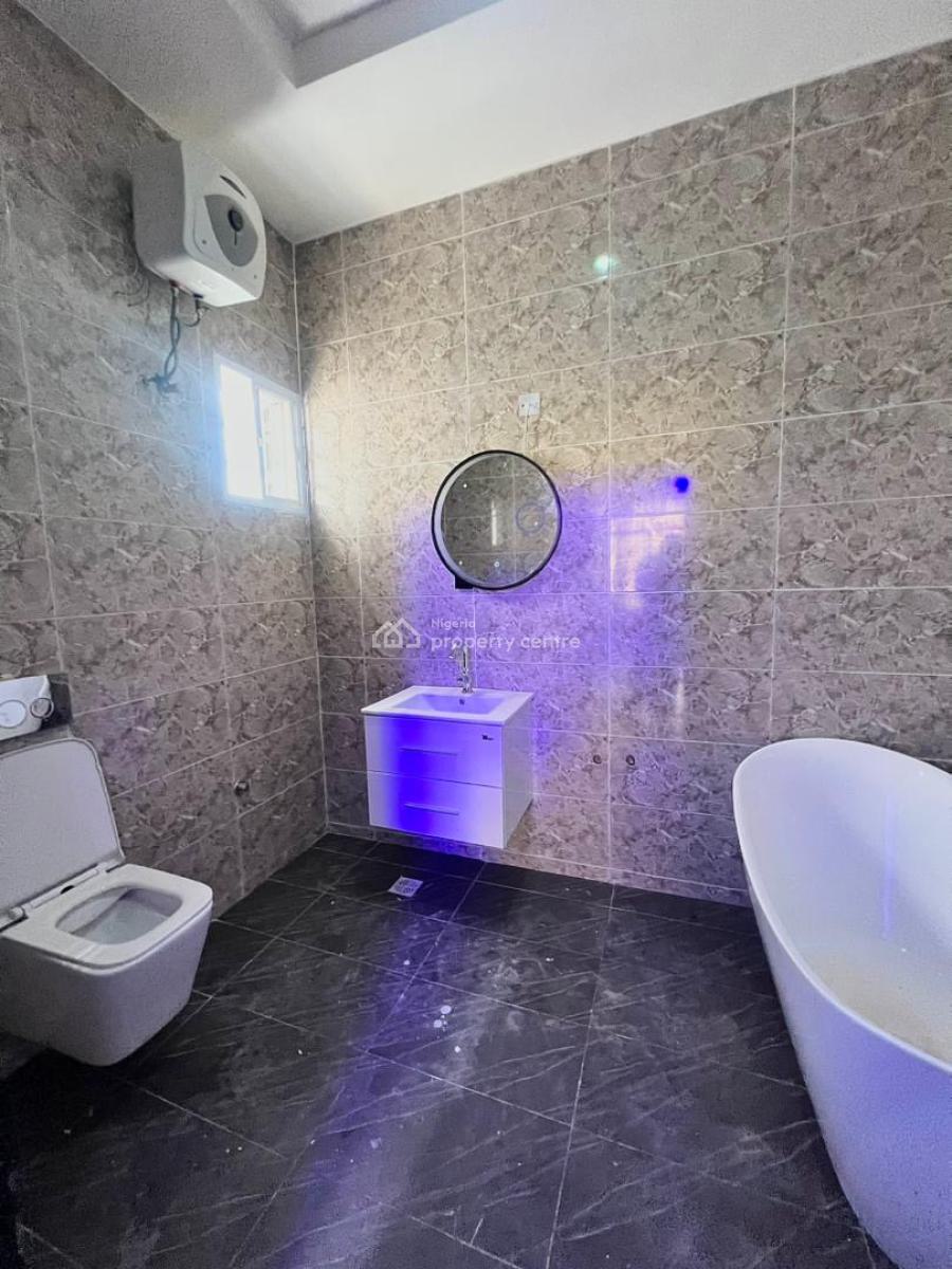 Luxury 5-bedroom Fully Detached House + Bq, Osapa, Lekki, Lagos, Detached Duplex for Sale