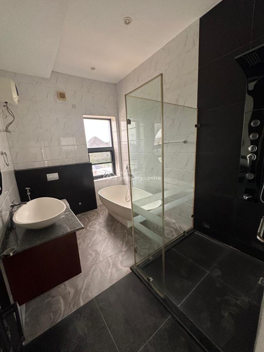 5 Bedroom Fully Detached, Asokoro District, Abuja, Semi-detached Duplex for Sale