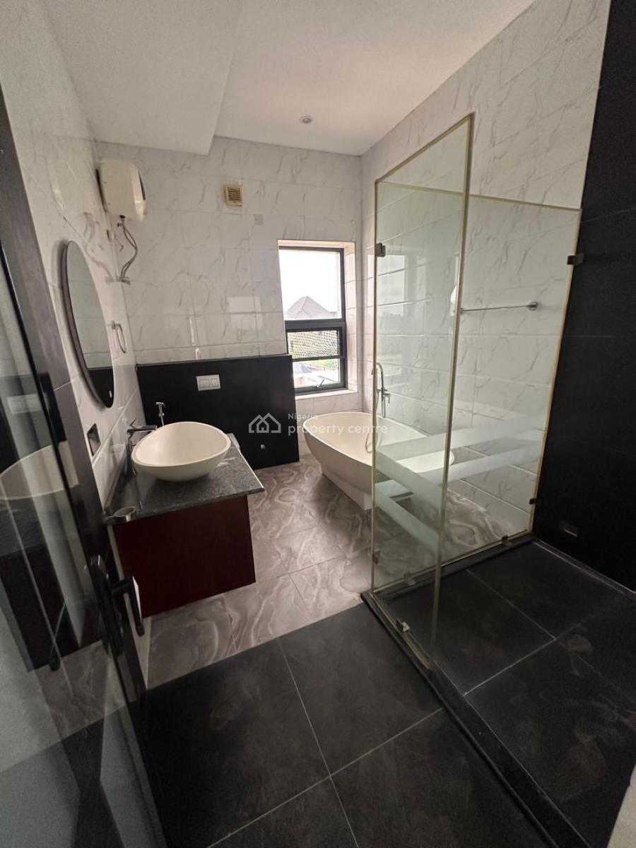 5 Bedroom Fully Detached, Asokoro District, Abuja, Semi-detached Duplex for Sale