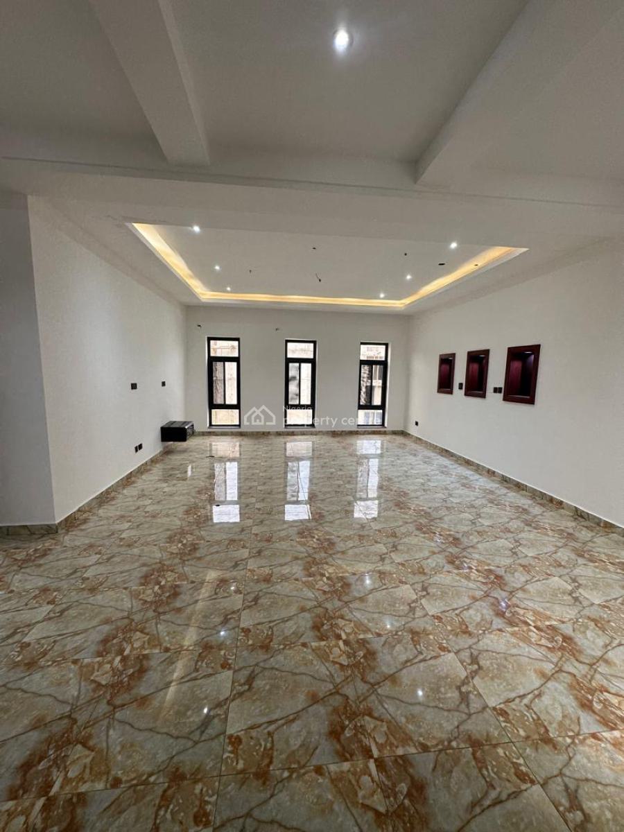 5 Bedroom Fully Detached, Asokoro District, Abuja, Semi-detached Duplex for Sale