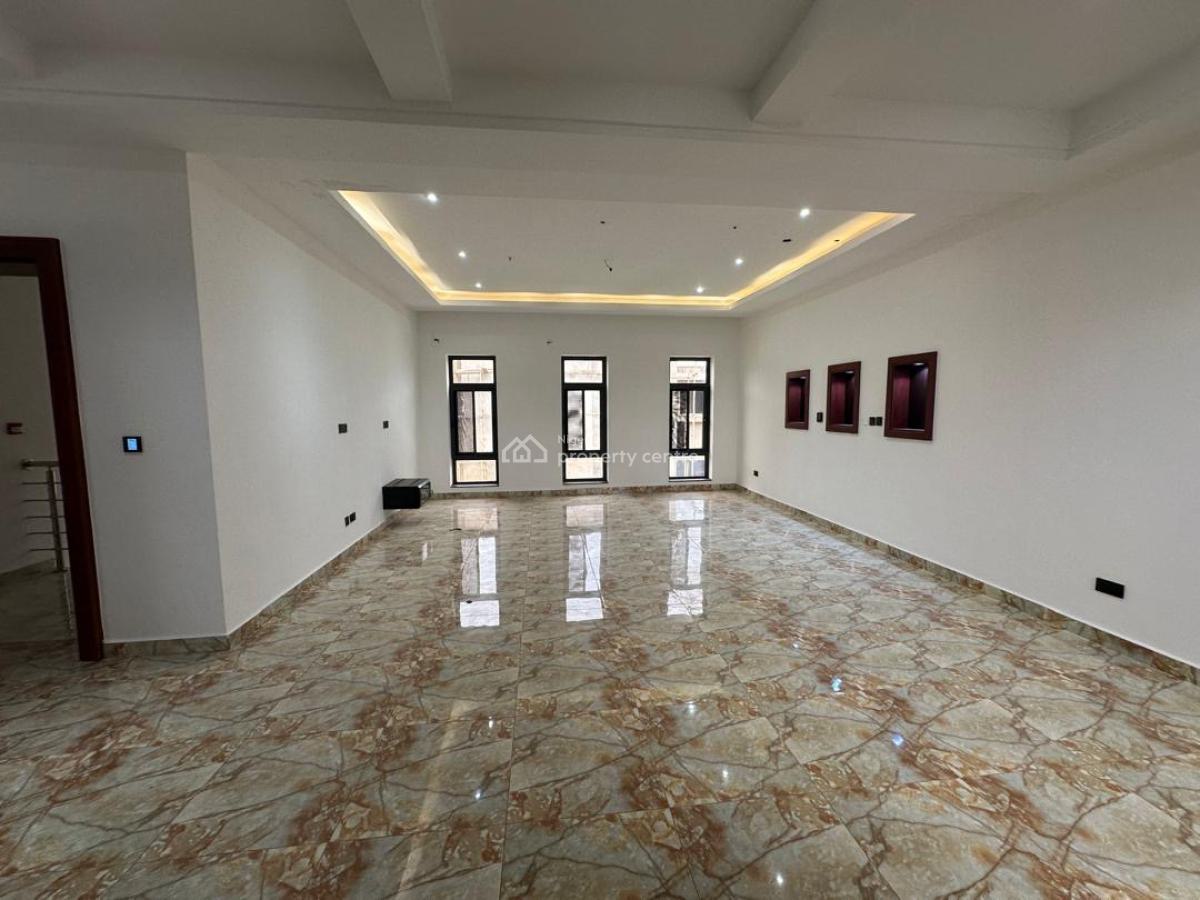 5 Bedroom Fully Detached, Asokoro District, Abuja, Semi-detached Duplex for Sale
