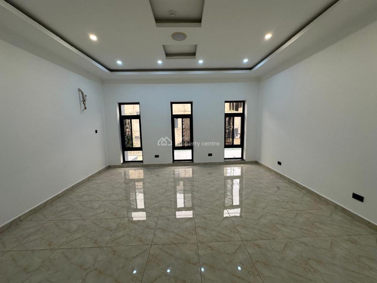 5 Bedroom Fully Detached, Asokoro District, Abuja, Semi-detached Duplex for Sale