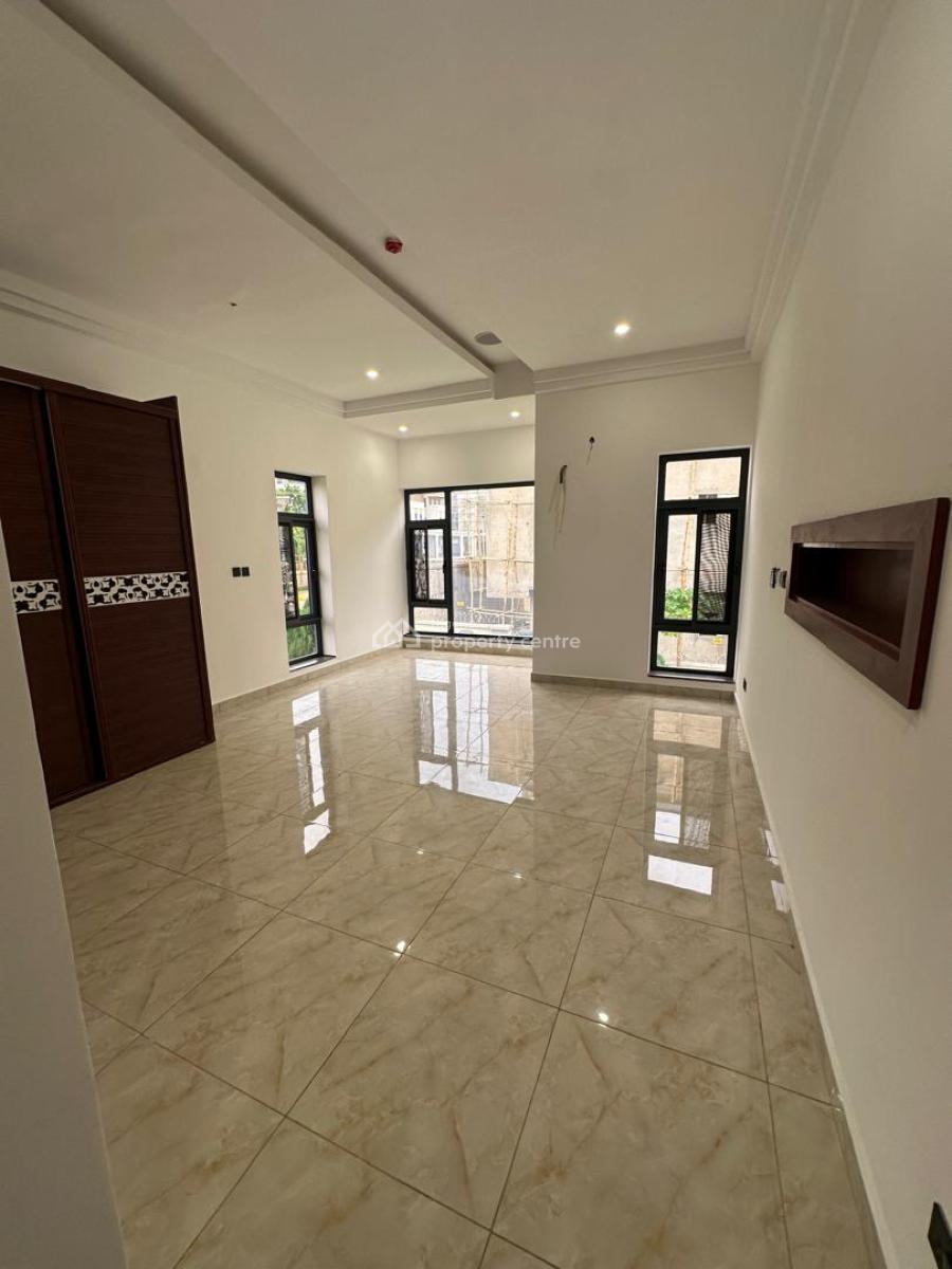 5 Bedroom Fully Detached, Asokoro District, Abuja, Semi-detached Duplex for Sale