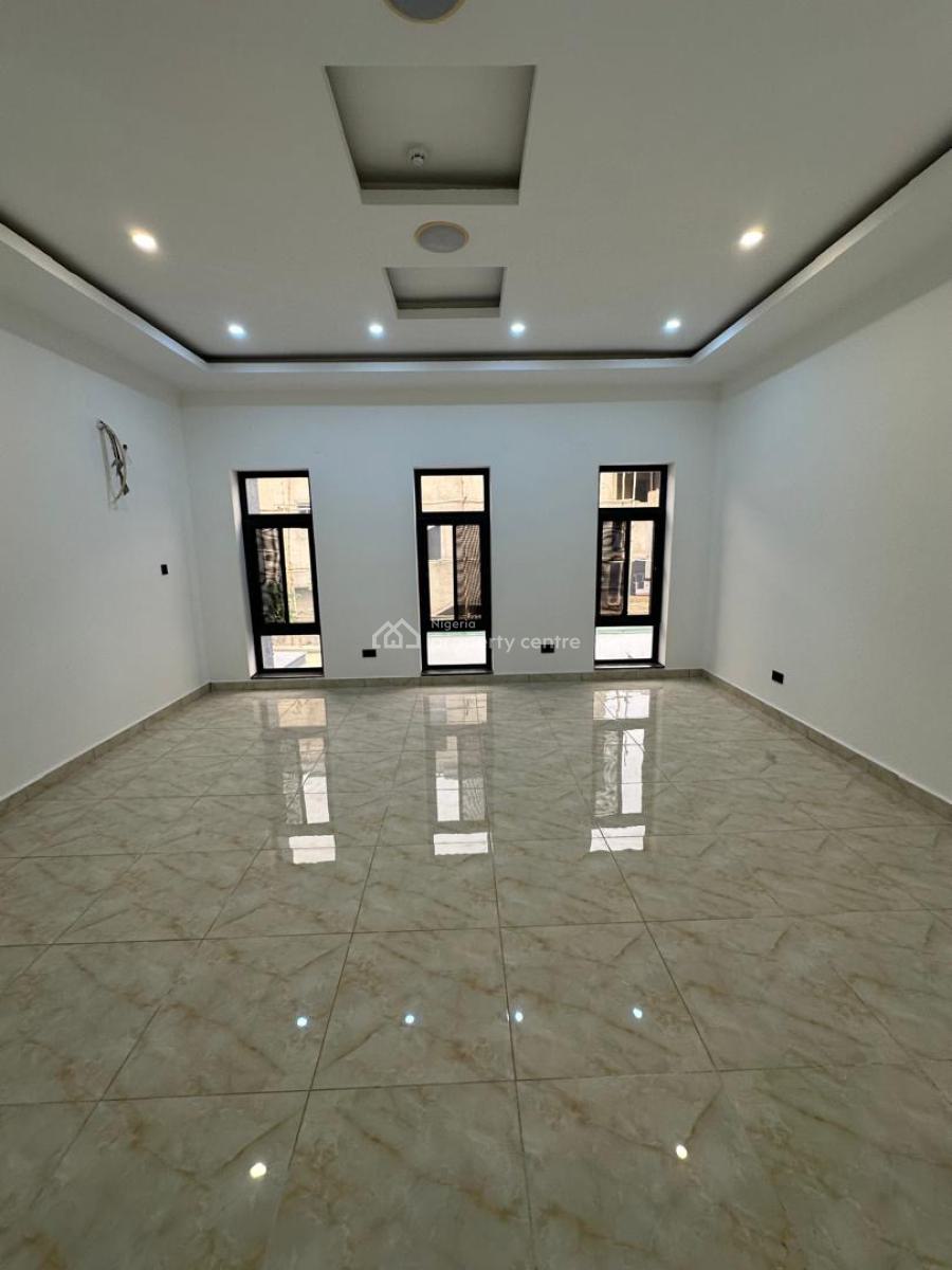 5 Bedroom Fully Detached, Asokoro District, Abuja, Semi-detached Duplex for Sale