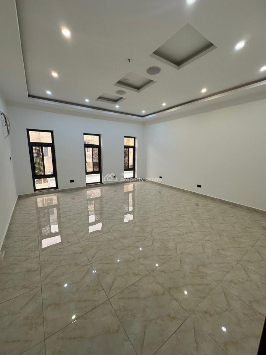 5 Bedroom Fully Detached, Asokoro District, Abuja, Semi-detached Duplex for Sale