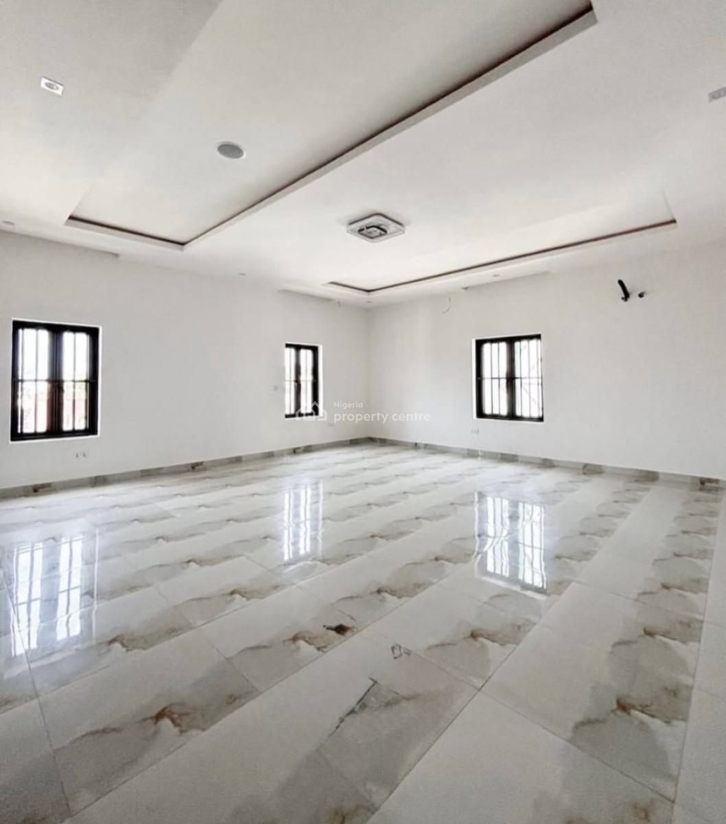 Newly Built 5 Bedroom Semi Detached Duplex with Bq, Lekki Phase 1, Lekki, Lagos, Semi-detached Duplex for Rent