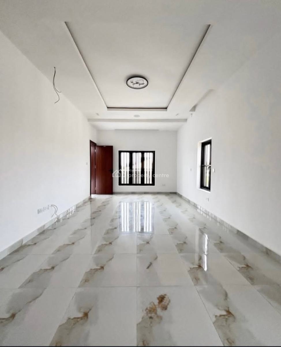 Newly Built 5 Bedroom Semi Detached Duplex with Bq, Lekki Phase 1, Lekki, Lagos, Semi-detached Duplex for Rent