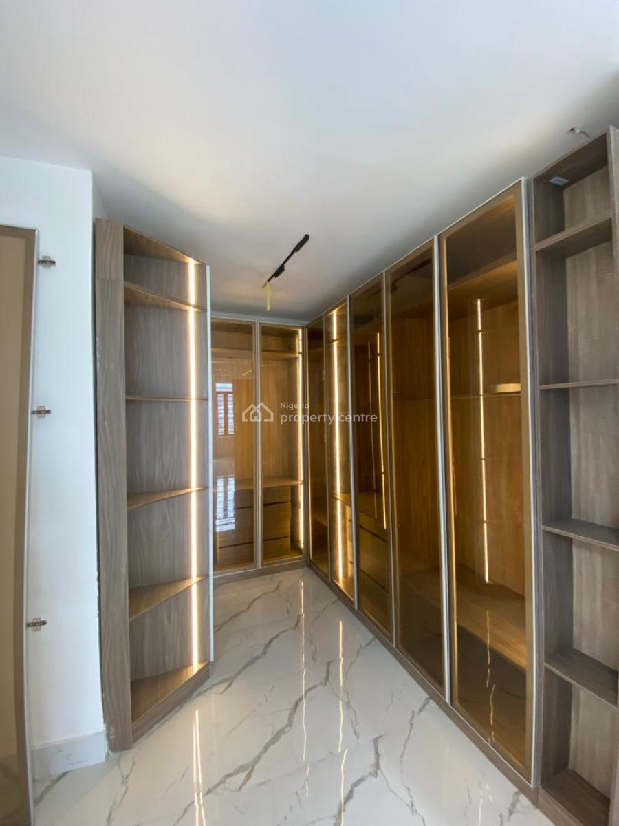 5 Bedroom Contemporary Design Duplex with Private Swimming Pool, Lekki Phase 1, Lekki, Lagos, Detached Duplex for Sale