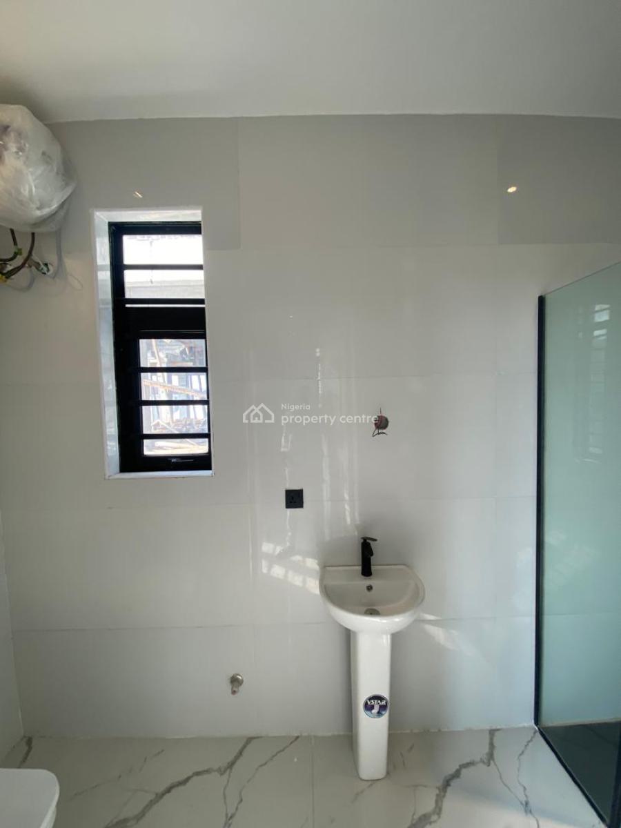 5 Bedroom Contemporary Design Duplex with Private Swimming Pool, Lekki Phase 1, Lekki, Lagos, Detached Duplex for Sale