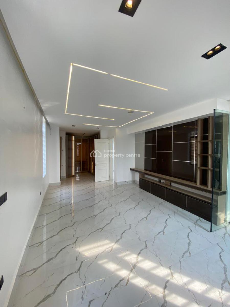 5 Bedroom Contemporary Design Duplex with Private Swimming Pool, Lekki Phase 1, Lekki, Lagos, Detached Duplex for Sale