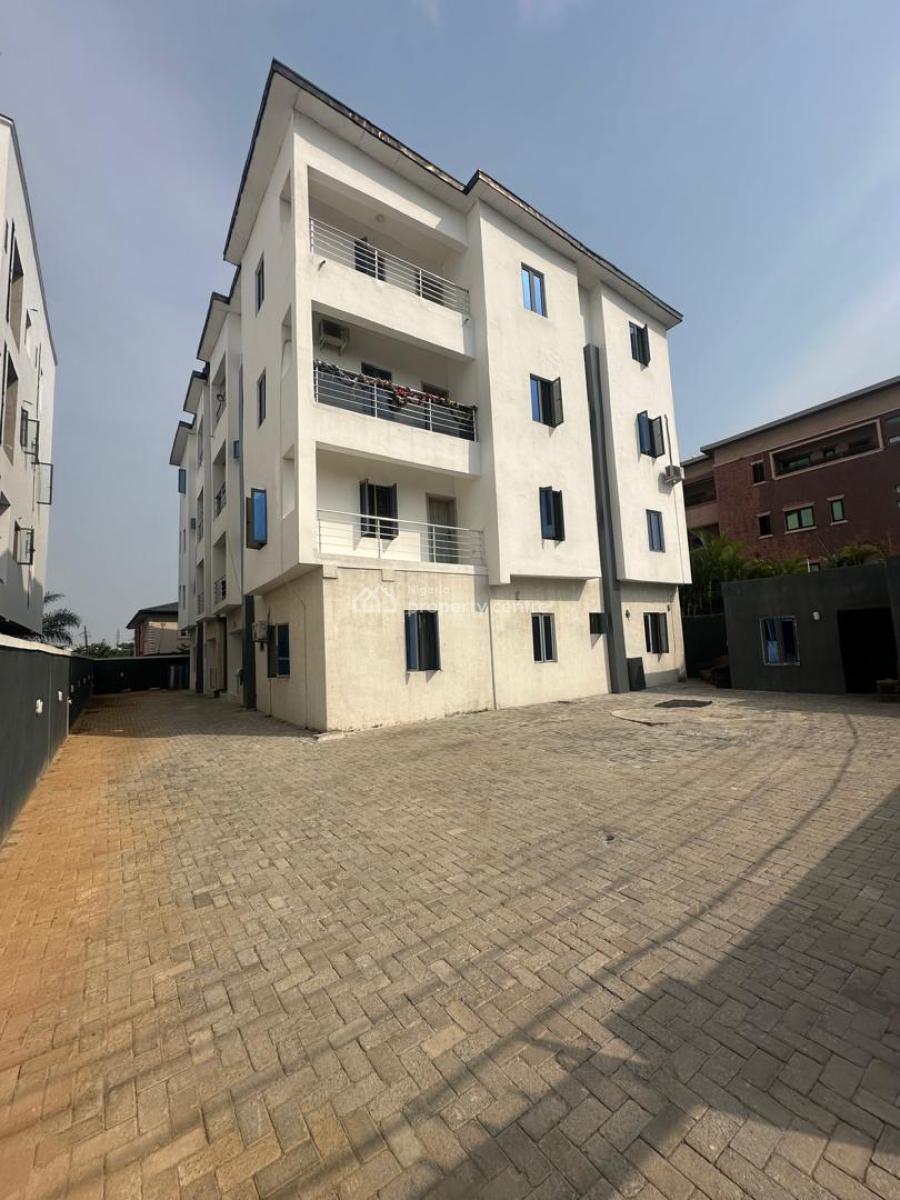 3 Bedroom Flat, Ikate, Lekki, Lagos, Flat / Apartment for Sale
