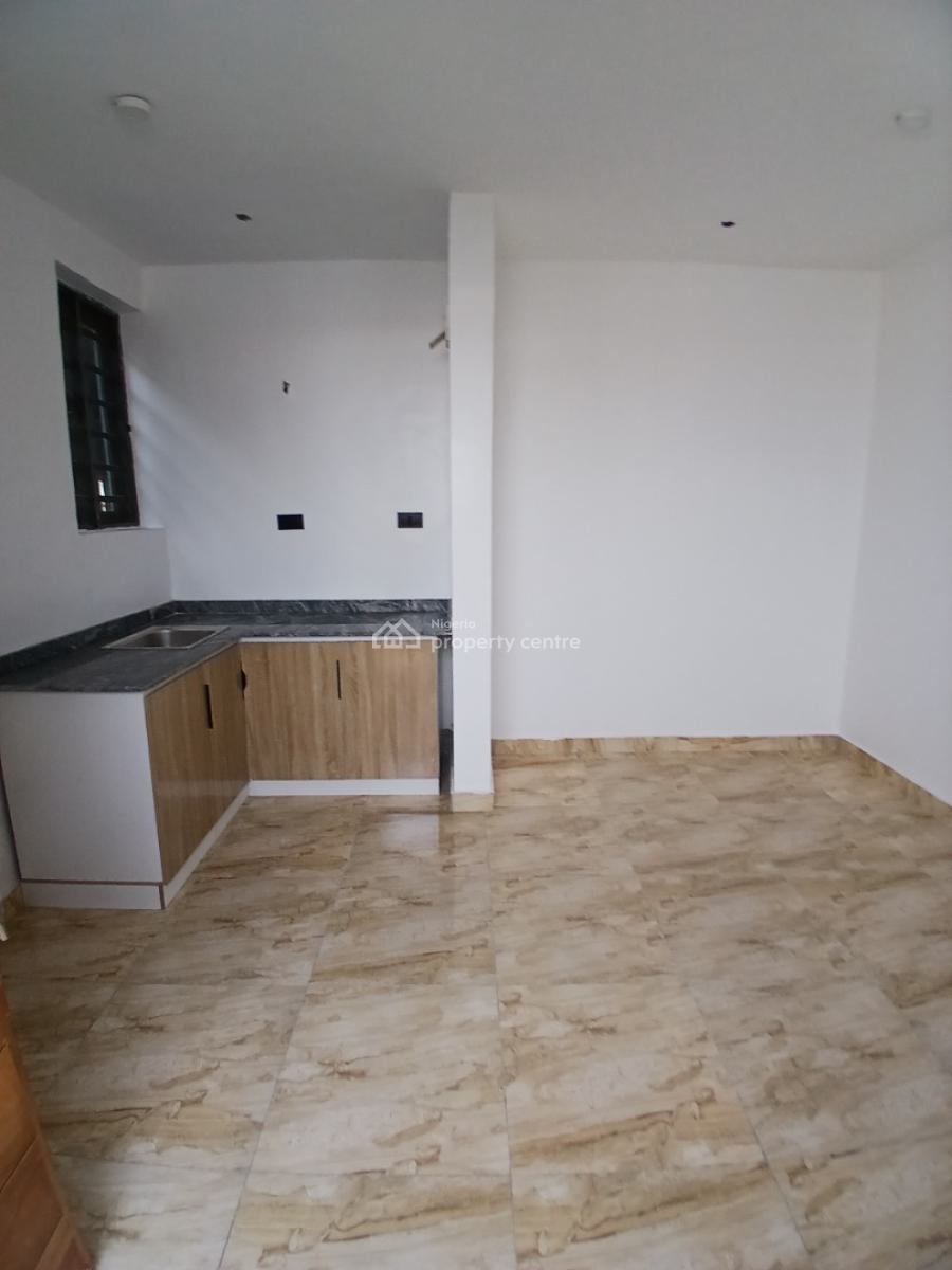 Brand New and Serviced with 24/7 Power Supply Very Compact 1 Bedroom , Ikate Elegushi, Lekki, Lagos, Mini Flat (room and Parlour) for Rent