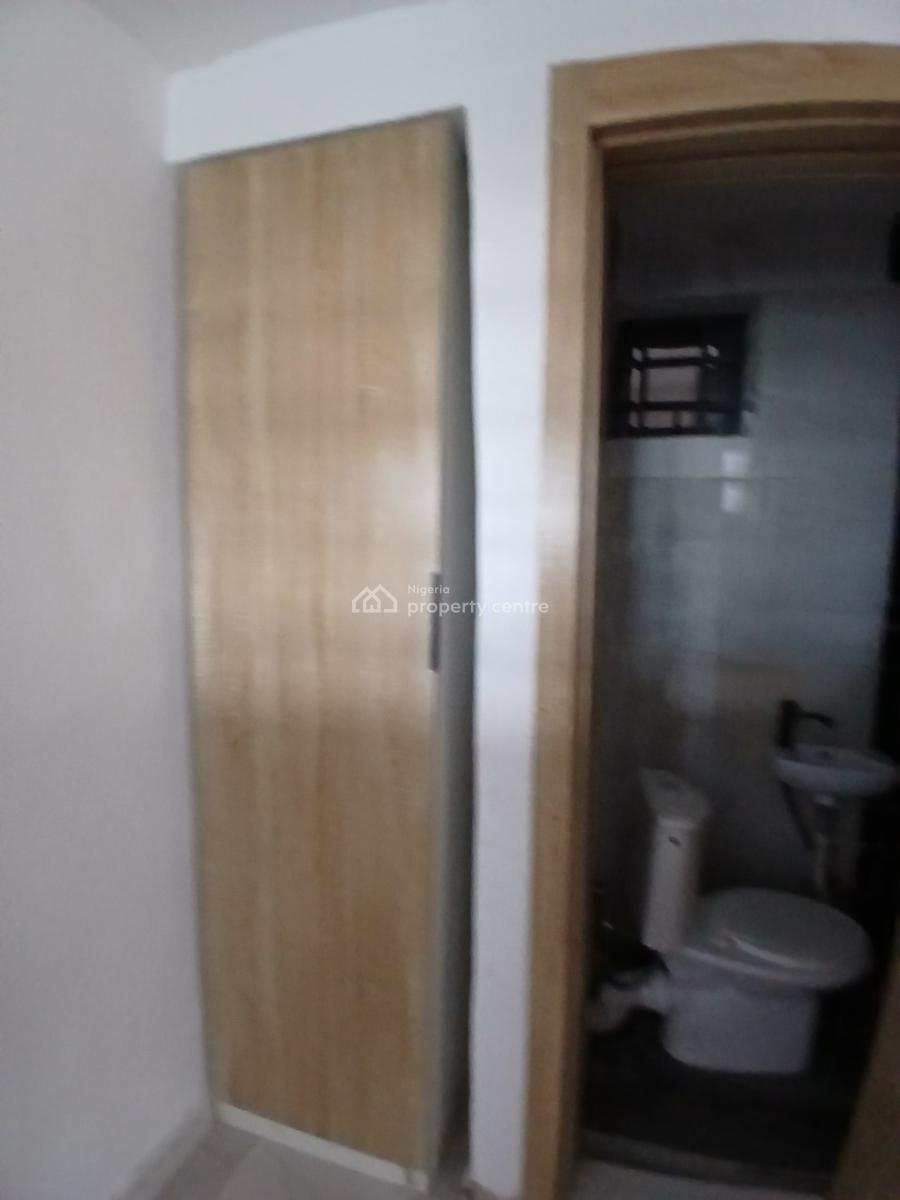 Brand New and Serviced with 24/7 Power Supply Very Compact 1 Bedroom , Ikate Elegushi, Lekki, Lagos, Mini Flat (room and Parlour) for Rent