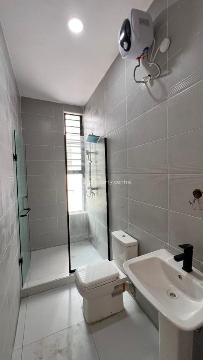 Lovely 2 Bedroom Terrace Duplex, Ajah, Lagos, Terraced Duplex for Sale