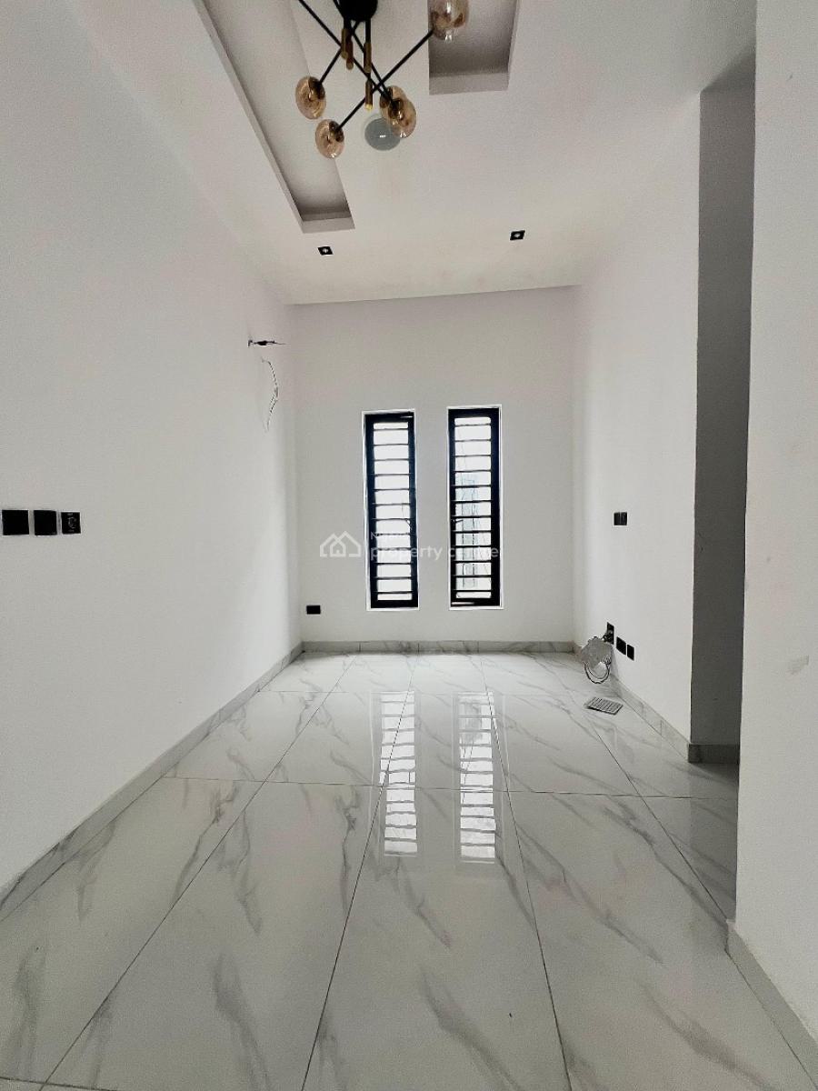 Luxury 5-bedroom Fully Detached House + Bq, Osapa, Lekki, Lagos, Detached Duplex for Sale