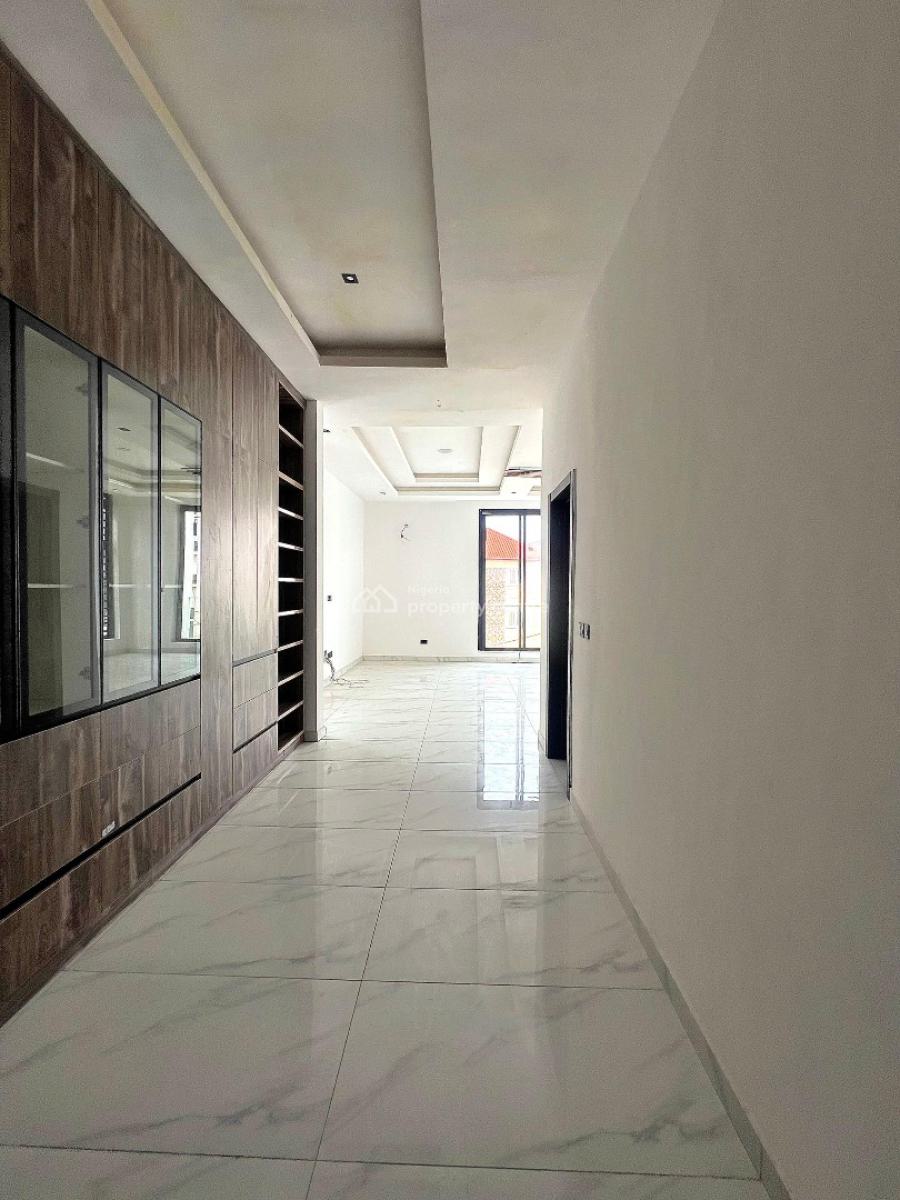 Luxury 5-bedroom Fully Detached House + Bq, Osapa, Lekki, Lagos, Detached Duplex for Sale