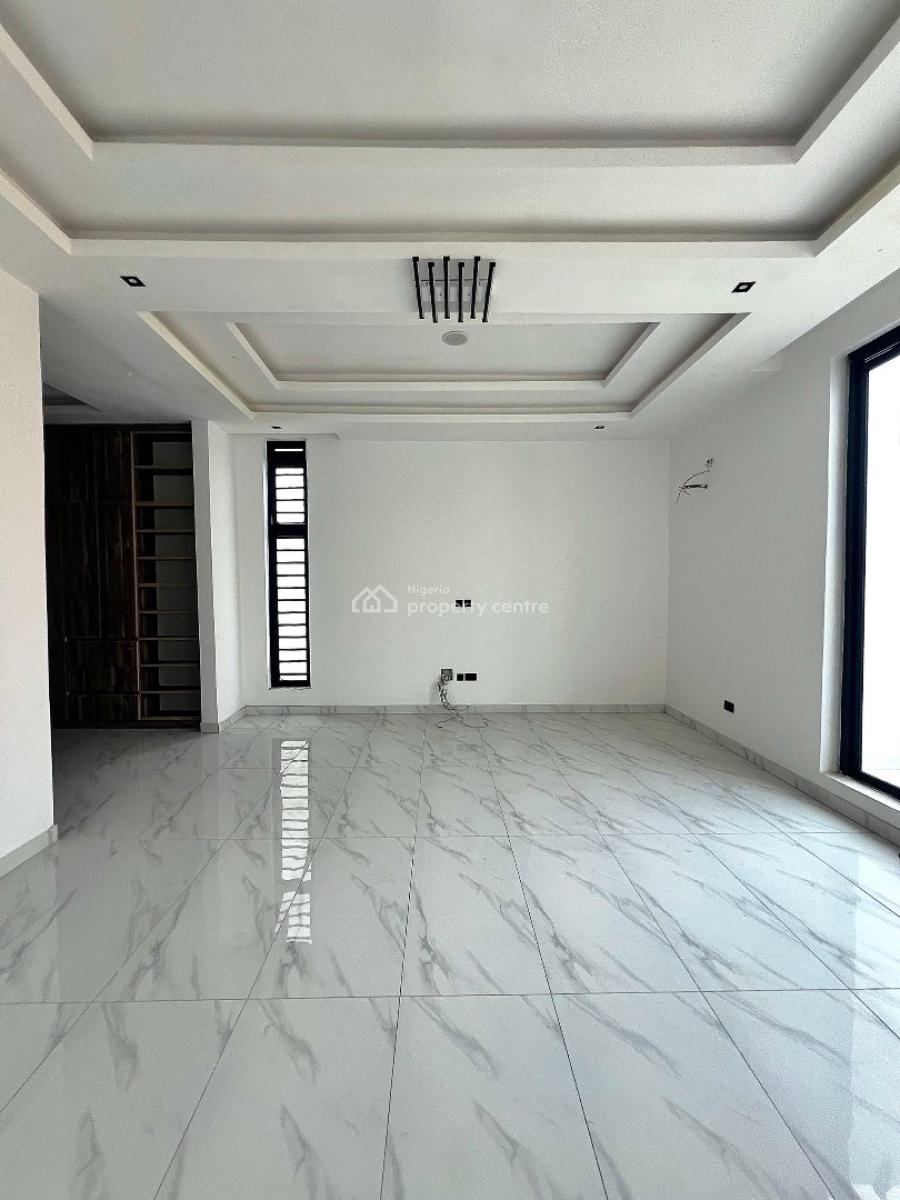 Luxury 5-bedroom Fully Detached House + Bq, Osapa, Lekki, Lagos, Detached Duplex for Sale