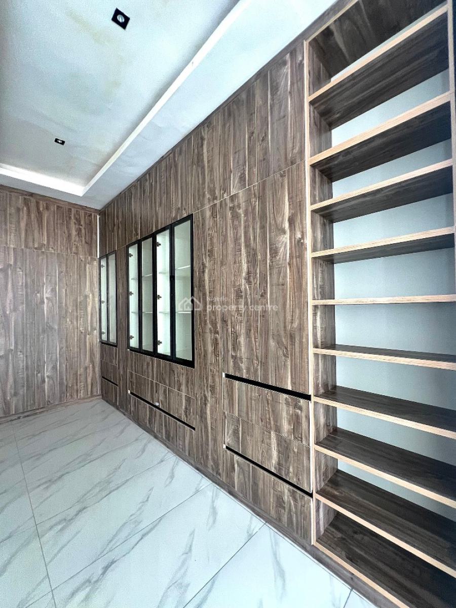 Luxury 5-bedroom Fully Detached House + Bq, Osapa, Lekki, Lagos, Detached Duplex for Sale